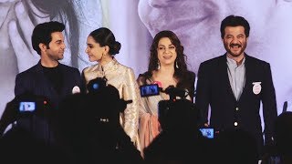 Ek Ladki Ko Dekha Toh Aisa Laga | Press Conference | Anil Kapoor, Sonam Kapoor, Rajkummar Rao