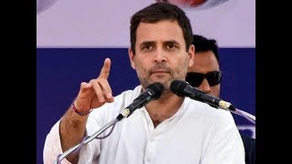 2019 Polls: Rahul Gandhi promises minimum income guarantee to poor