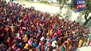 Sabarkantha | Angadwadi Worker Strike