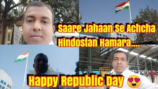 Saare Jahaan Se Achcha Hindostan Hamara l Happy Republic Day