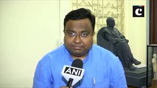 It seems to be case of politicisation- Sasmit Patra on notices sent by CBI to BJD leaders