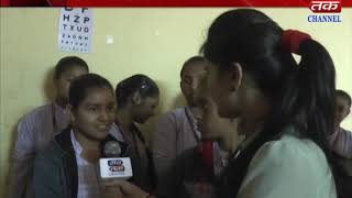 Mirambika School - PM Modi's 'Examination  Discussion' program