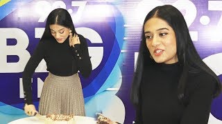 Amrita Rao Celebrates Thackeray Movie Success | Big FM