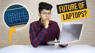 IS THIS THE FUTURE OF LAPTOPS ?? l ASUS ZENBOOK 13