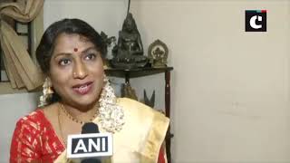 Padma Shri a recognition of merit, not for transgender identity- Narthaki Nataraj