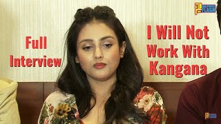 Mishti Chakravarty SLAMS Kangana Ranaut For Manikarnika Role CUT - Full Interview