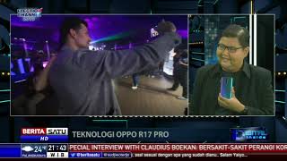 Digital Inside: Teknologi OPPO R17 Pro # 1