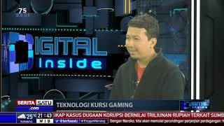 Digital Inside: Teknologi Kursi Gaming #1