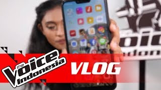 Duh! Ternyata Ini Isi Handphone Kontestan! | VLOG #14 | The Voice Indonesia GTV 2018