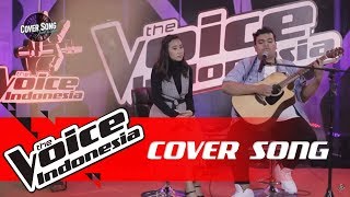 Richard vs Naila "Cinta dan Rahasia" Part 1 | COVER SONG | The Voice Indonesia GTV 2018