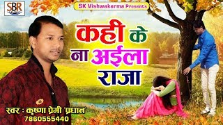 2017 का कृष्णा प्रेमी का सुपर हित गाना | कही के ना अईला रजा | Patar Piyawa | New Bhojpuri Songs 2017