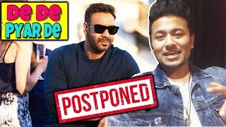 Ajay Devgns De De Pyaar De Release Date Postponed Again | Rakul Preet Singh