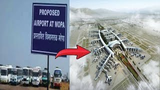 Velingkar Explains How Mopa Airport Project Is A Scam