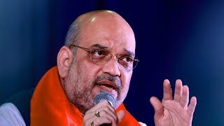 Amit Shah to address booth level workers in Goa on February 9