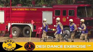 Fire Service Department's Annual Drill Competition