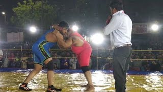 20th Hyderabad Kesari | Kumar Kesari | Title Competition by Samj sewak and Bamas Akada - DT News