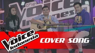 Richard vs Naila "I'm Not The Only One" Part 2 | COVER SONG | The Voice Indonesia GTV 2018