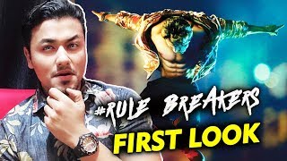 ABCD 3 FIRST LOOK | Varun Dhawan | #Rule Breakers