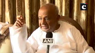 Misuse of power, situation worse than Emergency: Former PM Devegowda on CBI face off