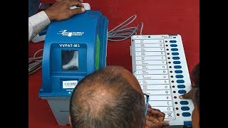 Match 50% of EVM results with VVPATs: Oppn parties' demand from EC