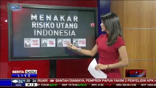Hot Economy: Menakar Risiko Utang Indonesia # 2