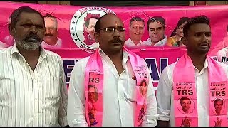 Trs Seva Dal Leaders Are Needs Their Position After The Hard Work In Party.