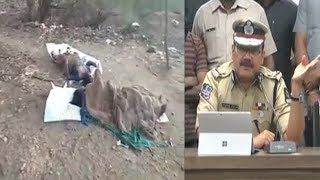 Double Murder Case Of Mosi Nadi Solved By Hyderabad City Police | CP Speaks To Media |