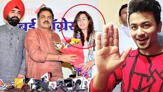 Bigg Boss Fame Shilpa Shinde Joins Congress Party