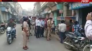 Dhoraji  -  Police will run the traffic campaign regularly