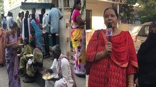 Free Food Distributed In NIMS Hospital By Sukhi Charitable Trust | @ SACH NEWS |