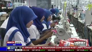 Kinerja Sektor Manufaktur Indonesia Melambat