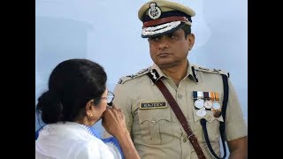 Centre asks Bengal govt to take action against top cop Rajeev Kumar