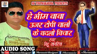 Bittu Sawariya सुपर हिट गाना | हे भीम बाबा उजर टोपी वाले के बदलो बिचार | New Bhojpuri Song 2018