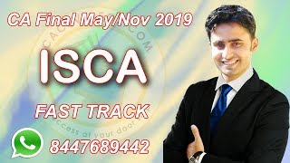 CA Final ISCA May / Nov 2018 FTR Ch- 1 Concepts of Governance (Demo Lecture)
