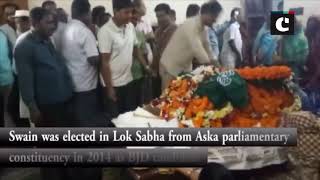 BJD's Ladu Kishore passes away at 71, people pay floral tribute