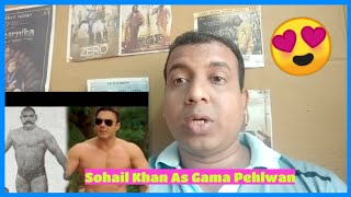 Salman Khan 2nd TV Show Gama Pehlwan Shooting To Start From March 2019 Starring Sohail Khan