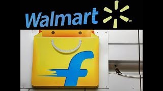 Walmart shrugs off exit rumours from Flipkart