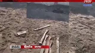 Kachchh - Theft in the thermal power plant