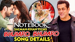 Salman Khan Production NEXT FILM The Notebook Details Out