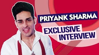 Puncch Beat | Priyank Sharma Exclusive Interview On The New Web Series