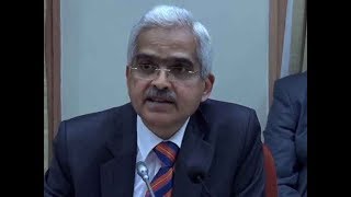 RBI cuts repo rates by 25 bps; Watch  Guv's full speech