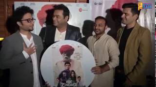 Legendary AR Rehman Launched Music & First Look Of Movie "Waah Zindagi" Based On Make In India