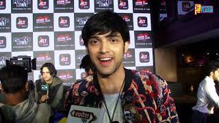 Parth Samthaan's Valentines Day Plans - Exclusive Interview - Puncch Beat & KKHH 2 Show Launch
