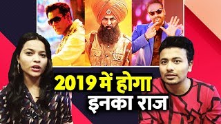 2019 BIG FILMS | Superstars Who Have More Than One Release This Year