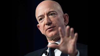 Amazon CEO Jeff Bezos accuses Enquirer of 'blackmail' over intimate photos