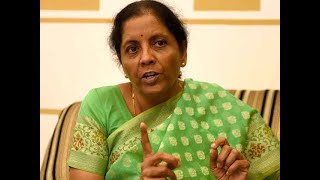Rafale Internal Note Leak: Article published with intention to create doubt, says Sitharaman