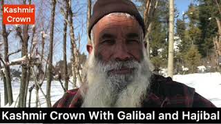 #WitnessWithShahidImran Ultimate Efforts To Reach Galibal Rafiabad Failed.Kashmir Crown With Galibal
