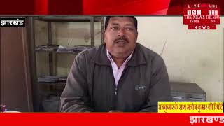 [ Jharkhand ] बोकारो में कोयला लोड कर भाग रहे दो हाइवा डंफरो को सुरक्षा कर्मियों ने पकड़ा