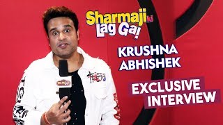 Sharmaji Ki Lag Gai | Krushna Abhishek Exclusive Interview | Mugdha Godse