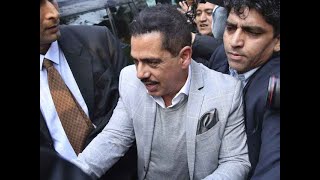 Money laundering case: Robert Vadra appears before ED for third time